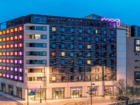 MOXY LONDON STRATFORD
