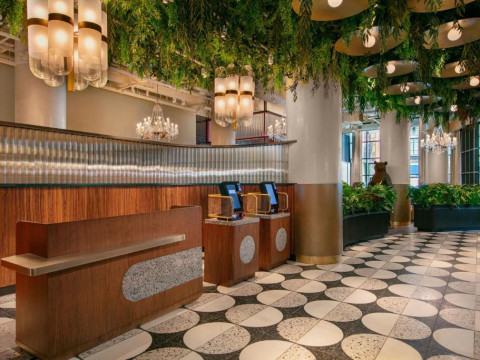 Moxy NYC Lower East Side