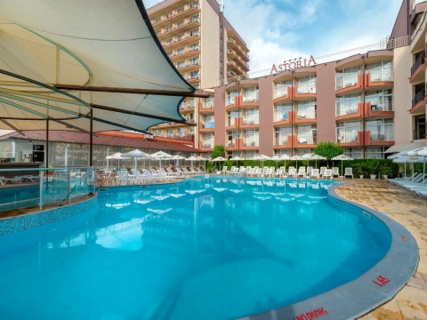 MPM ASTORIA HOTEL SUNNY BEACH