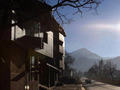 Mountview Lodge