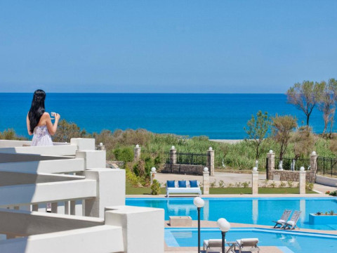 MRS CHRYSSANA BEACH HOTEL
