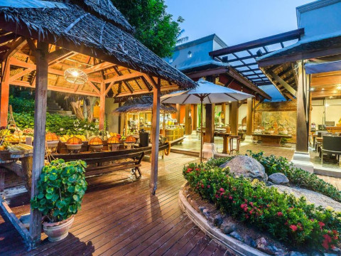 Muang Samui Spa Resort - SHA Extra Plus