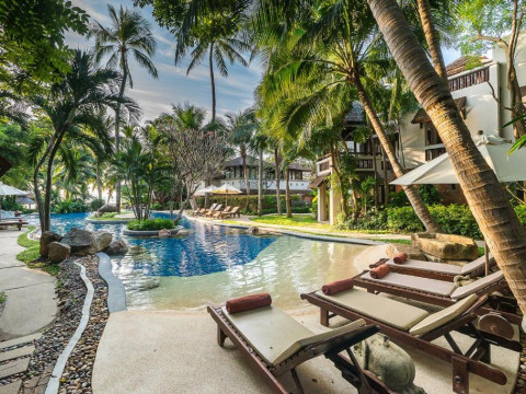 Muang Samui Spa Resort - SHA Extra Plus