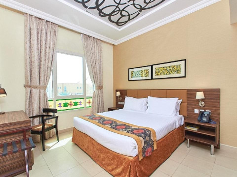 MUGHAL SUITES