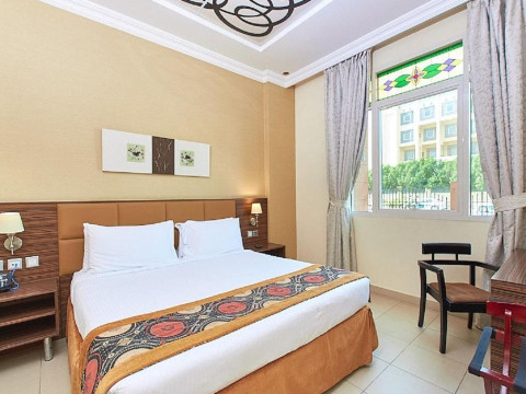 MUGHAL SUITES