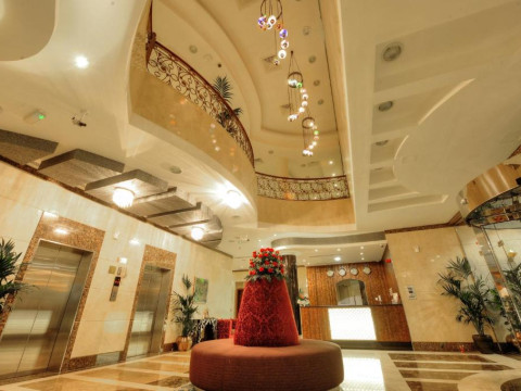 Mughal Suites