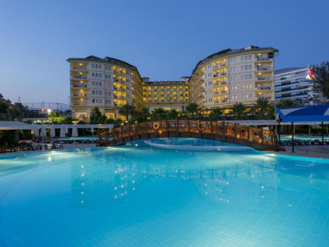 MUKARNAS RESORT&SPA