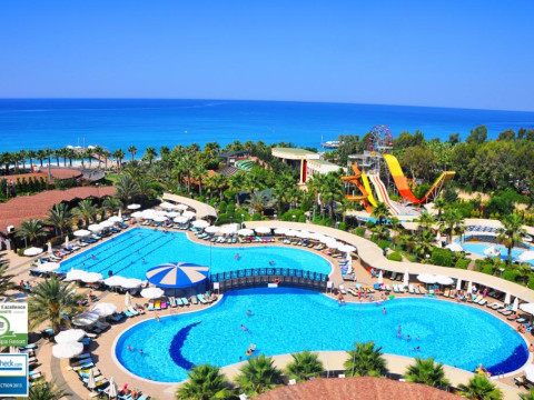 MUKARNAS RESORT  SPA HOTEL
