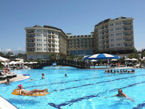 Kriopigi Hotel