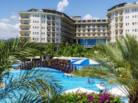 Mukarnas Spa Resort