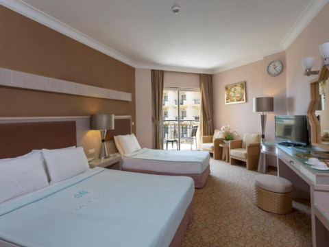 MUKARNAS RESORT  SPA HOTEL