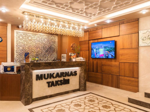 Hotel Mukarnas Taksim