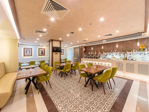 Hotel Mukarnas Taksim