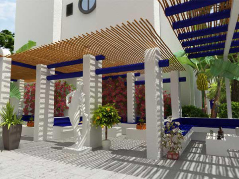 MUNAMAR BEACH RESIDENCE HOTEL