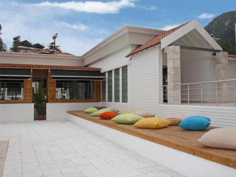 MUNAMAR BEACH RESIDENCE HOTEL