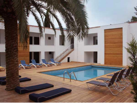 MUNAMAR BEACH RESIDENCE HOTEL