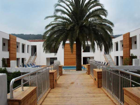MUNAMAR BEACH RESIDENCE HOTEL