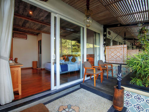 Munduk Heaven Luxury Villas