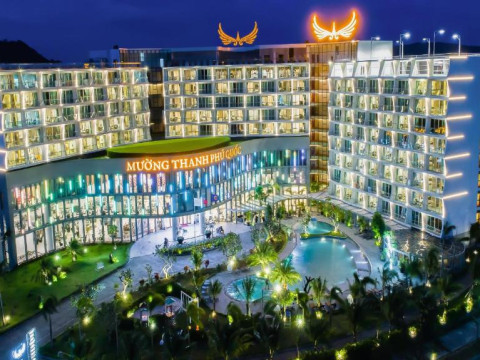 Muong Thanh Luxury Phu Quoc Hotel