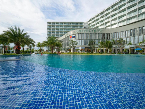 Muong Thanh Luxury Phu Quoc Hotel