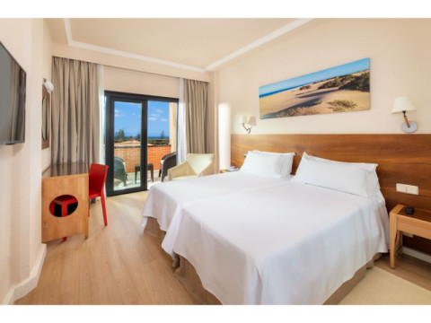 Mur Hotel Neptuno