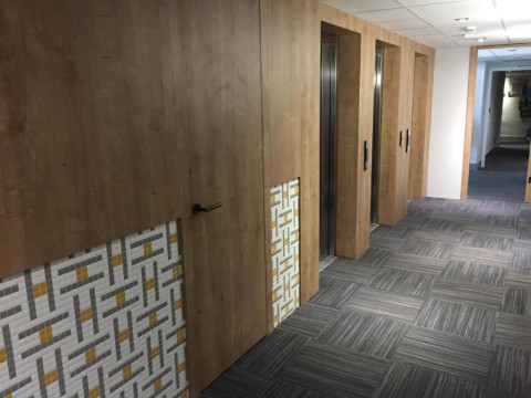 Muralto Madrid Princesa