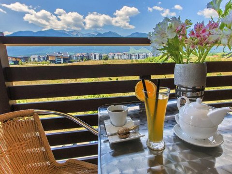 MURITE PARK HOTEL RAZLOG AREA