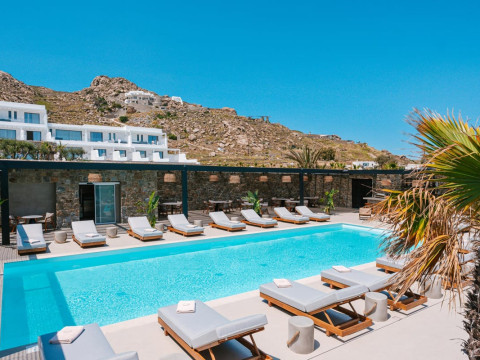 Muse of Mykonos