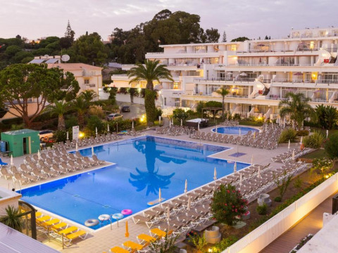 Muthu Clube Praia da Oura