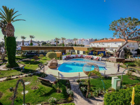 Muthu Clube Praia da Oura
