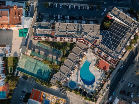 Muthu Oura Praia Hotel