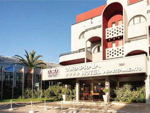 Muthu Oura Praia Hotel