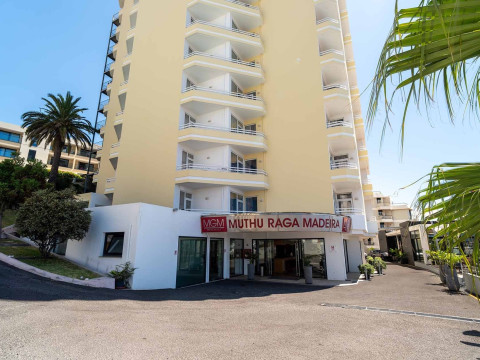 Muthu Raga Madeira Hotel