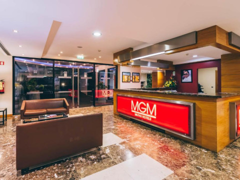 Muthu Raga Madeira Hotel