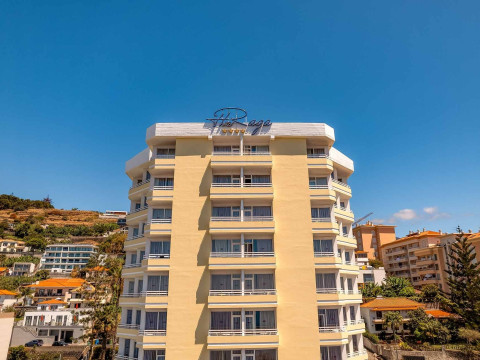Muthu Raga Madeira Hotel