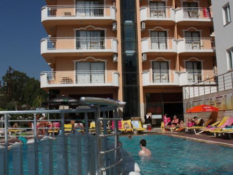 MUTLU APART HOTEL