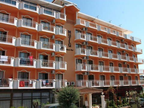 MUTLU APART HOTEL
