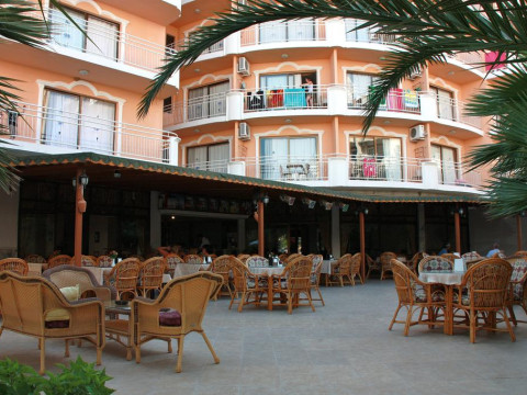 MUTLU APART HOTEL