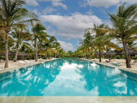 Mwezi Boutique Resort