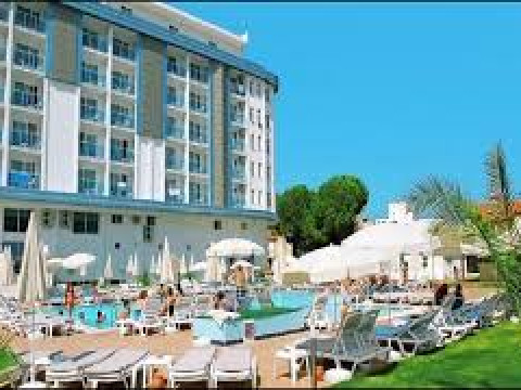 MY AEGEAN STAR ( EX ALISH HOTEL )
