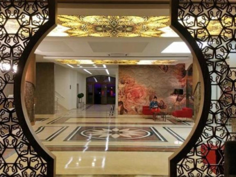 MY DREAM HOTEL