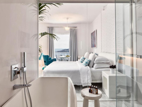 Myconian Ambassador - Relais and Chateaux Hotel