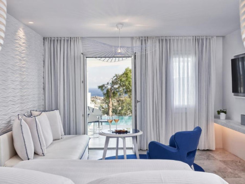 Myconian Ambassador - Relais and Chateaux Hotel