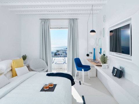 Myconian Ambassador Relais & Chateaux Hotel