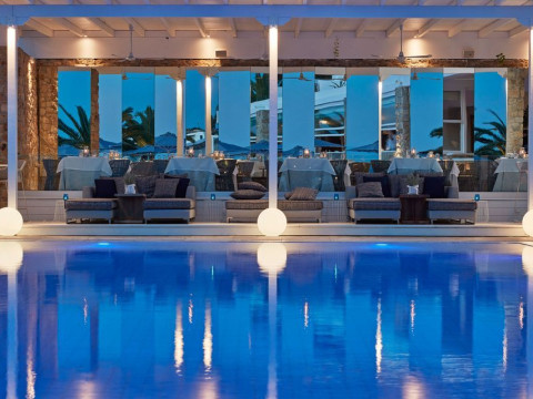 Myconian Ambassador Relais & Chateaux Hotel