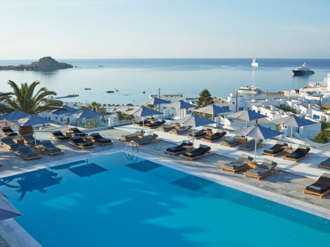 Myconian Ambassador Relais & Chateaux Hotel