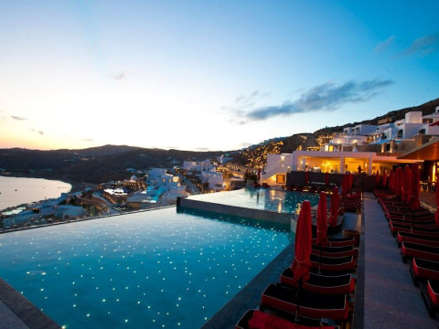 Myconian Avaton Resort