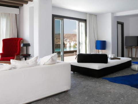 Myconian Avaton Hotel