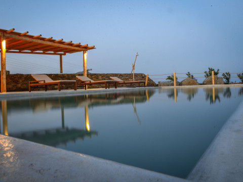 Myconian Crown Suites