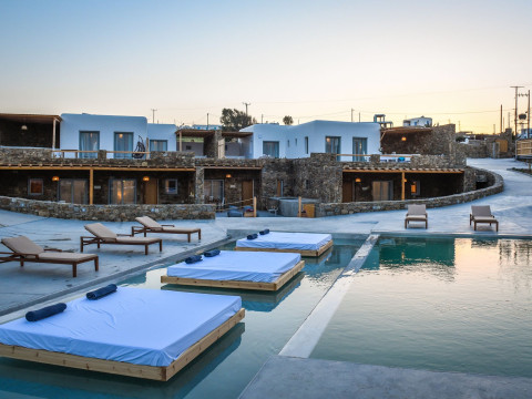 Myconian Crown Suites